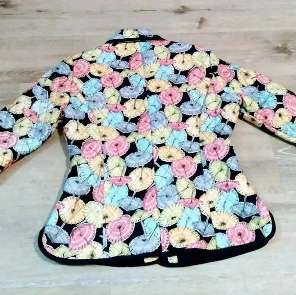 Silkland women's size small umbrella quilted jacket - Picture 8 of 10